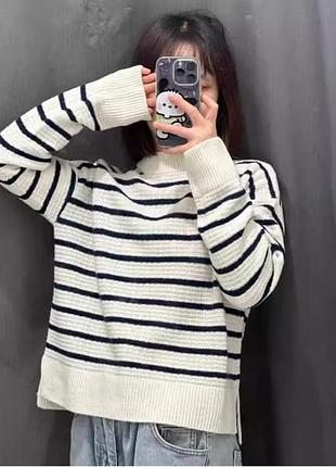 💯% вовна мериноса светр джемпер  uniqlo