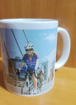 Чашка discovery 947 joburg 2019