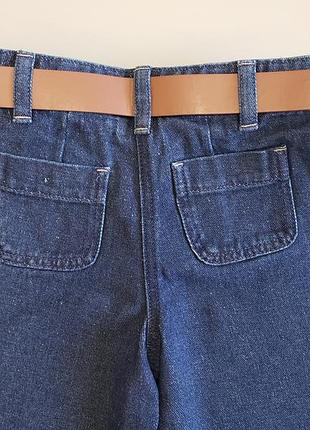 Стильные джинсы колоты c&amp;a 6