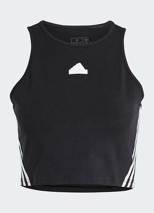 Жіночий топ adidas future icons 3-stripes