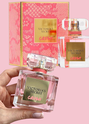Парфуми victoria's secret crush вікторія сікрет парфуми