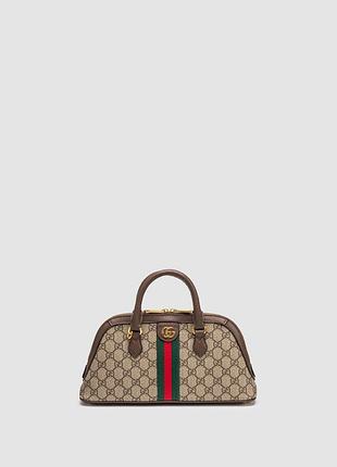 💎 gucci ophidia medium top handle bag 31 х 16 х 8 см