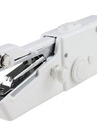 Ручна швейна машинка handy stitch ∙ портативна домашня міні-машинка для швидкого шиття