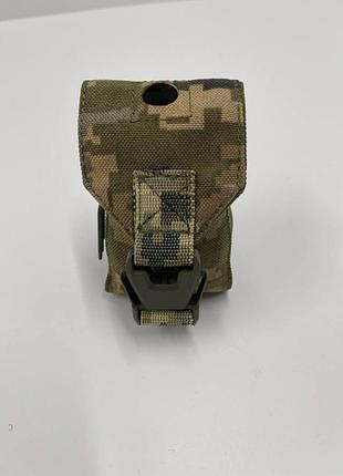 Підсумок для гранати закритий піксель.