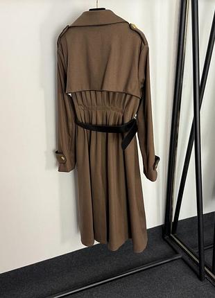 Тренч женский 7