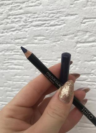 Олівець каял colour kajal 10 kiko milano