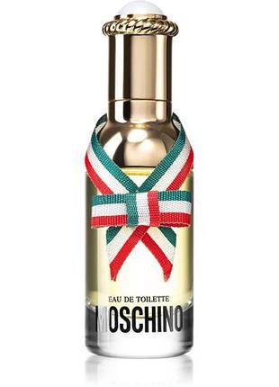 Туалетна вода для жінок moschino femme  25 мл