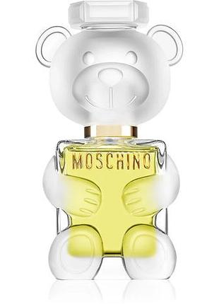 Парфумована вода для жінок moschino toy 2  30 мл