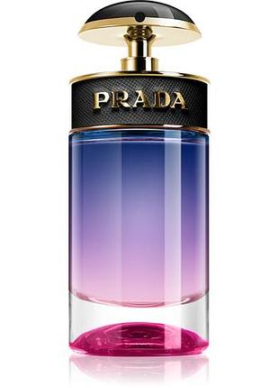Парфумована вода для жінок prada candy night  50 мл
