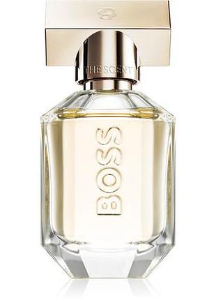 Парфумована вода для жінок hugo boss hugo boss  30 мл