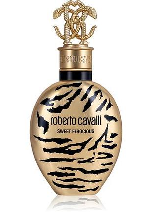 Парфумована вода для жінок roberto cavalli sweet fericious  30 мл