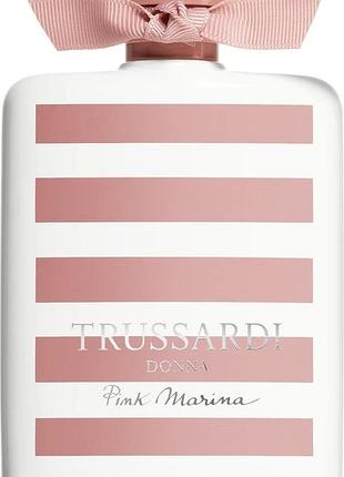 Туалетна вода для жінок trussardi donna pink marina  100 мл