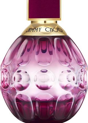 Парфумована вода для жінок jimmy choo fever  60 мл
