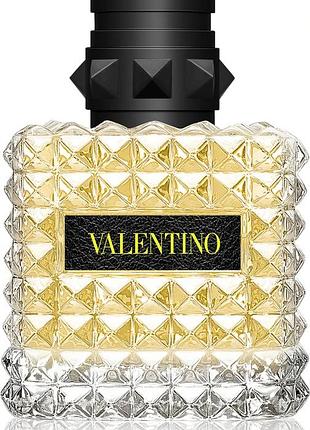 Парфумована вода для жінок valentino born in roma yellow dream donna  30 мл