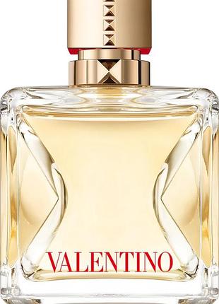 Парфумована вода для жінок valentino voce viva  100 мл
