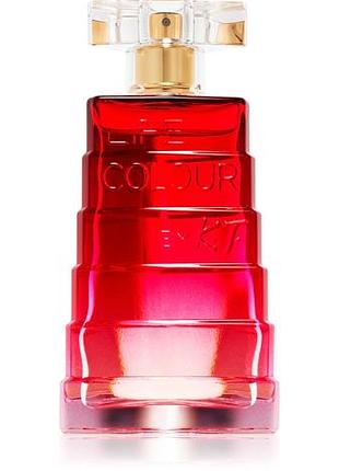 Парфумована вода для жінок avon life colour by k.t.  50 мл