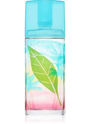 Туалетна вода для жінок elizabeth arden green tea coconut breeze  100 мл