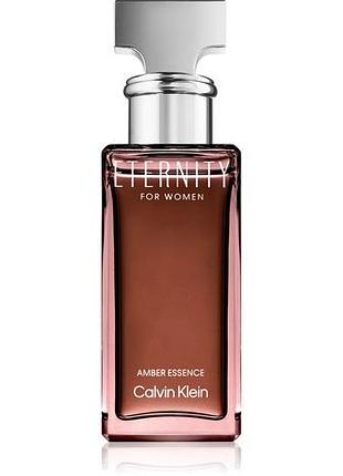 Парфуми для жінок calvin klein eternity amber essence  30 мл
