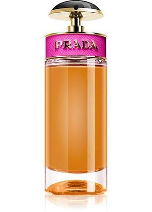 Парфумована вода для жінок prada candy  80 мл