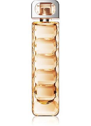 Туалетна вода для жінок Hugo boss woman edt  75 мл