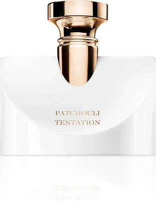 Парфумована вода для жінок bvlgari splendida bvlgari patchouli tentation  100 мл