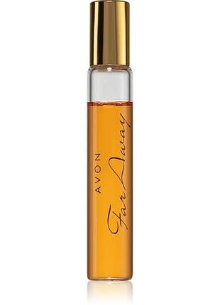 Парфумована вода для жінок avon far away  10 мл