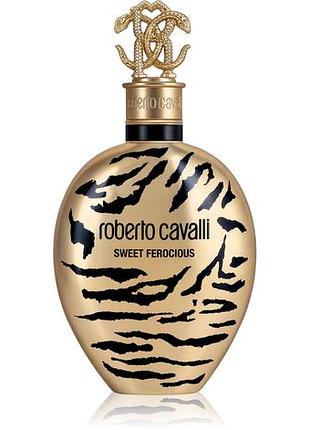 Парфумована вода для жінок roberto cavalli sweet fericious  75 мл