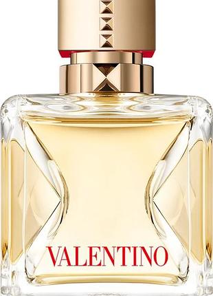 Парфумована вода для жінок valentino voce viva  50 мл