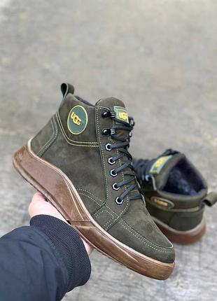 Чоловічі черевики ugg