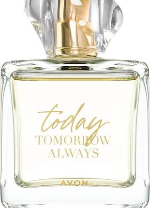 Парфумована вода для жінок avon today tomorrow always today  100 мл