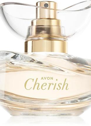 Парфумована вода для жінок avon cherish  50 мл