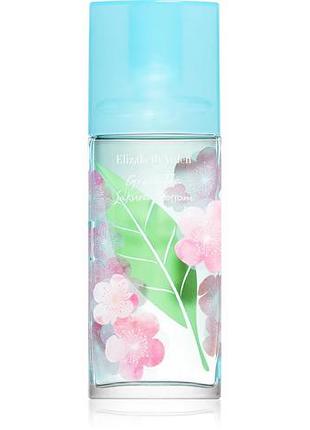 Туалетна вода для жінок elizabeth arden green tea sakura blossom  100 мл