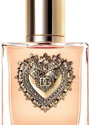 Парфумована вода для жінок dolce&gabbana devotion eau de parfum  50 мл