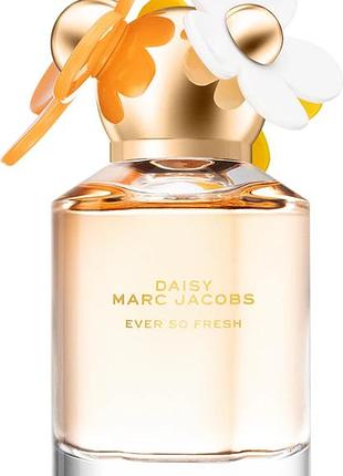 Парфумована вода для жінок marc jacobs daisy ever so fresh  30 мл