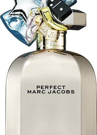 Парфумована вода для жінок collector edition marc jacobs perfect charm  50 мл