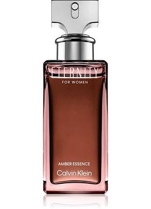 Парфуми для жінок calvin klein eternity amber essence  50 мл