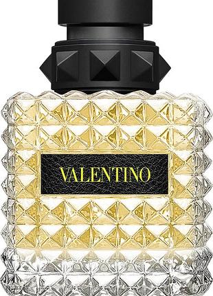 Парфумована вода для жінок valentino born in roma yellow dream donna  50 мл