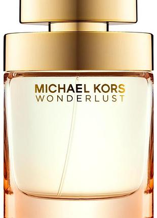 Парфумована вода для жінок michael kors wonderlust  100 мл