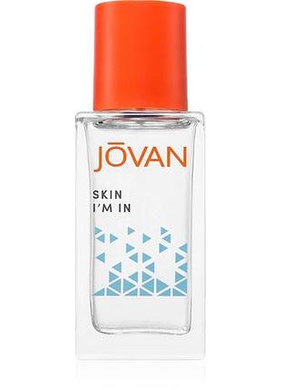Парфумована вода для жінок jovan skin i'm in  50 мл