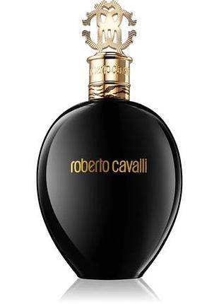 Парфумована вода для жінок roberto cavalli nero assoluto  75 мл