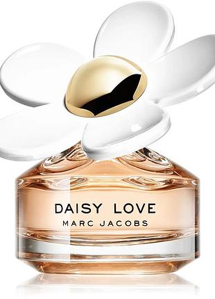 Туалетна вода для жінок marc jacobs daisy love  30 мл