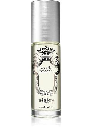 Туалетна вода унісекс sisley eau de campagne  100 мл