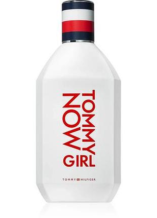 Туалетна вода для жінок tommy hilfiger tommy girl now  100 мл
