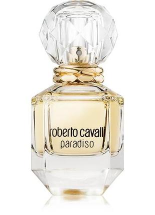 Парфумована вода для жінок roberto cavalli paradiso  30 мл