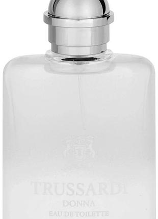 Туалетна вода для жінок trussardi donna  30 мл