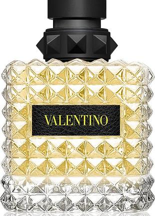 Парфумована вода для жінок valentino born in roma yellow dream donna  100 мл