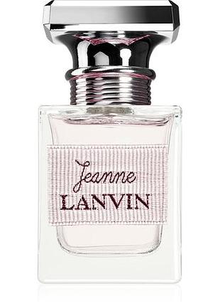 Парфумована вода для жінок lanvin jeanne lanvin  30 мл