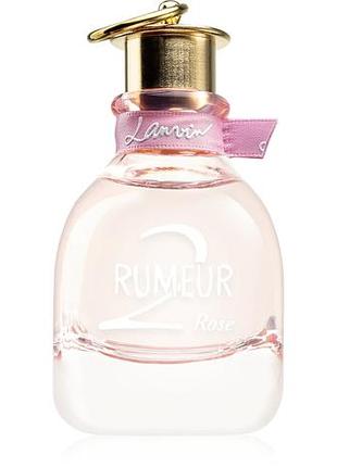 Парфумована вода для жінок lanvin rumeur 2 rose  30 мл