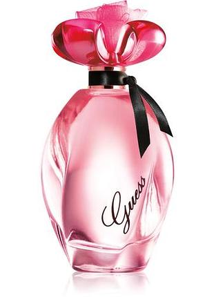 Туалетна вода для жінок guess girl  100 мл