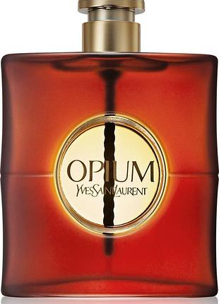 Парфумована вода для жінок yves saint laurent opium  90 мл